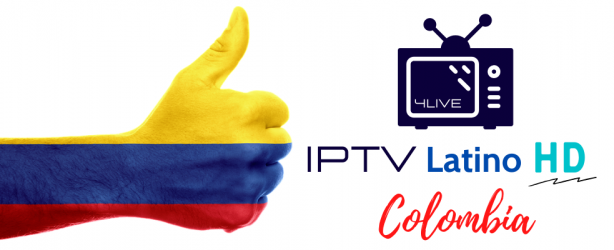 IPTV COLOMBIA